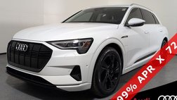 2021 Audi e-tron quattro Premium Plus