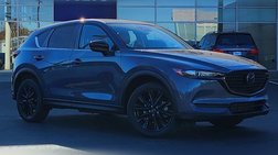 2021 Mazda CX-5 Carbon Edition Turbo
