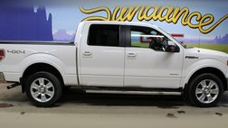 2012 Ford F-150 Platinum