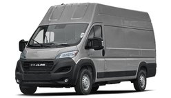 2024 Ram ProMaster EV Delivery