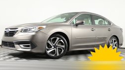 2022 Subaru Legacy Limited