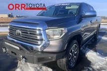 2020 Toyota Tundra Limited