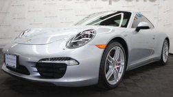 2014 Porsche 911 Carrera 4