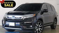 2020 Honda Pilot Elite