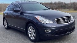 2009 Infiniti EX35 Journey