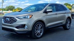 2021 Ford Edge Titanium