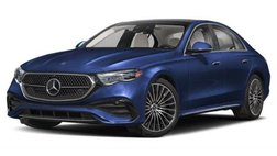 2026 Mercedes-Benz E-Class E 350 4MATIC