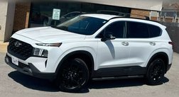 2022 Hyundai Santa Fe XRT