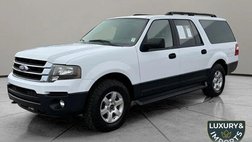 2017 Ford Expedition EL XL Fleet