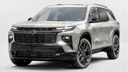 2024 Chevrolet Traverse Z71