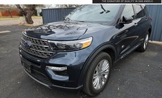 2022 Ford Explorer King Ranch
