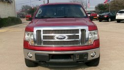 2011 Ford F-150 Lariat
