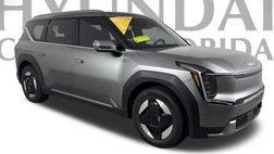 2024 Kia EV9 Wind