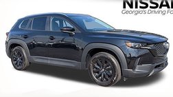 2025 Mazda CX-50 2.5 S Preferred