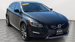 2015 Volvo V60 Cross Country T5