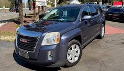2013 GMC Terrain SLT-1