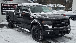 2013 Ford F-150 XL