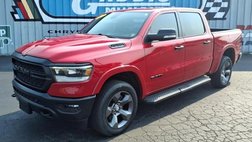 2022 Ram Ram Pickup 1500 Big Horn