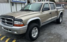 2002 Dodge Dakota SLT