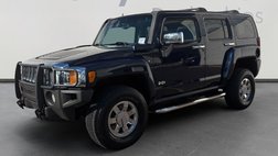 2007 HUMMER H3 Luxury