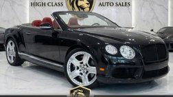 2012 Bentley Continental GT