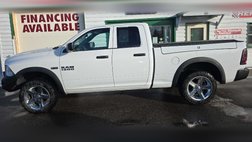 2014 Ram Ram Pickup 1500 