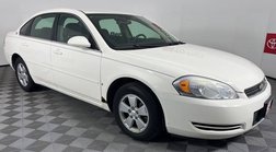 2007 Chevrolet Impala LT
