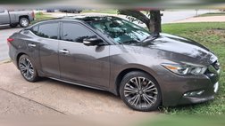 2016 Nissan Maxima 3.5 S