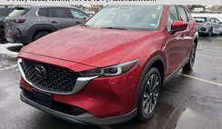 2023 Mazda CX-5 2.5 S Premium Plus