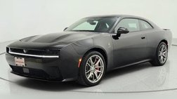 2025 Dodge Charger Daytona Scat Pack