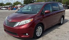 2014 Toyota Sienna XLE 7-Passenger Auto Access Se