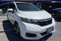 2018 Honda Fit EX