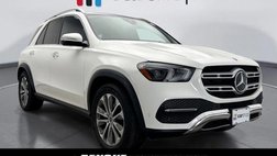 2023 Mercedes-Benz GLE-Class GLE 350 4MATIC