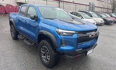 2024 Chevrolet Colorado ZR2