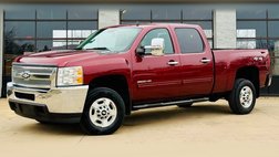 2014 Chevrolet Silverado 2500HD LT