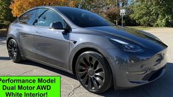 2022 Tesla Model Y Performance