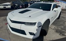 2014 Chevrolet Camaro SS
