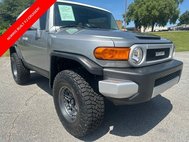 2010 Toyota FJ Cruiser Base