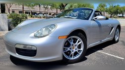2006 Porsche Boxster Base