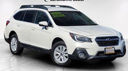 2018 Subaru Outback 2.5i Premium