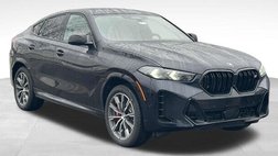 2026 BMW X6 M60i