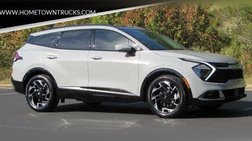 2025 Kia Sportage SX-Prestige