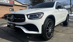 2023 Mercedes-Benz GLC-Class GLC 300 4MATIC