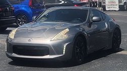 2016 Nissan 370Z Base