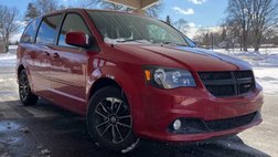 2015 Dodge Grand Caravan SXT