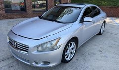 2014 Nissan Maxima S