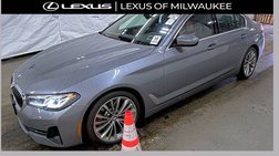 2023 BMW 5 Series 530i xDrive