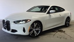 2021 BMW 4 Series 430i