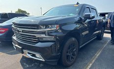 2020 Chevrolet Silverado 1500 High Country