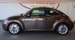 2012 Volkswagen Beetle 2.5L PZEV